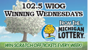 Winning Wednesdays from the Michigan Lottery