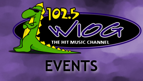 WIOG Events | 102.5 WIOG | WIOG-FM