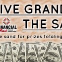 Five Grand ($5,000) in the Sand!