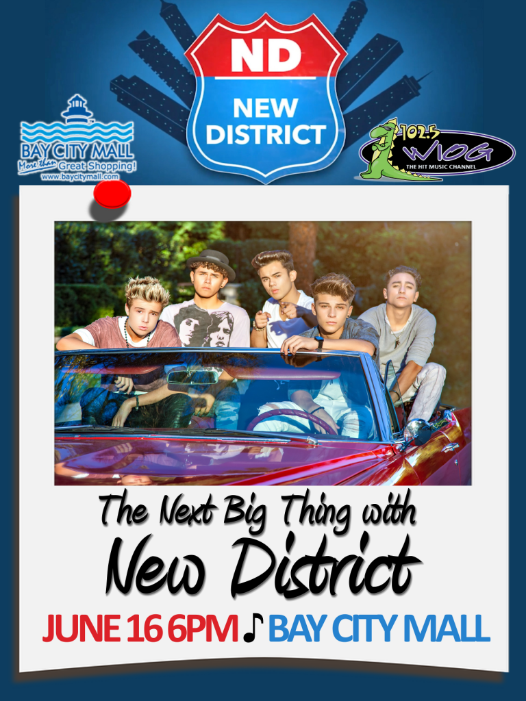 New District Poster 1200x1600