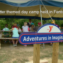HARRY POTTER CAMP SAY WHAT!!?!