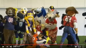 mascots