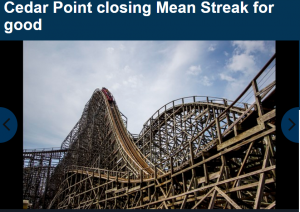 Mean Streak