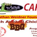 The Nathan Weidner Foundation’s 20th Annual Chicken BBQ