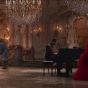 ARIANA GRANDE & JOHN LEGENED SING “BEAUTY AND THE BEAST”!!
