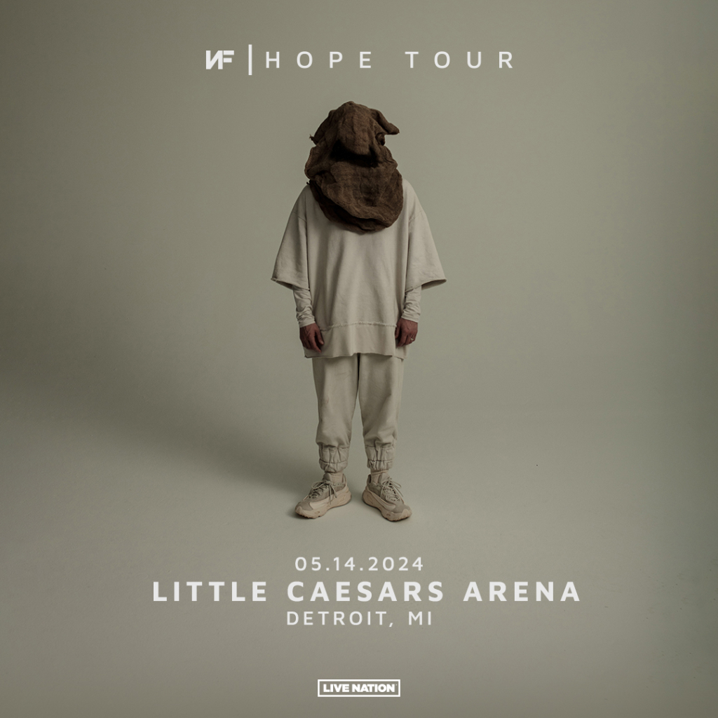 NF Hope Tour 2024 102.5 WIOG WIOGFM
